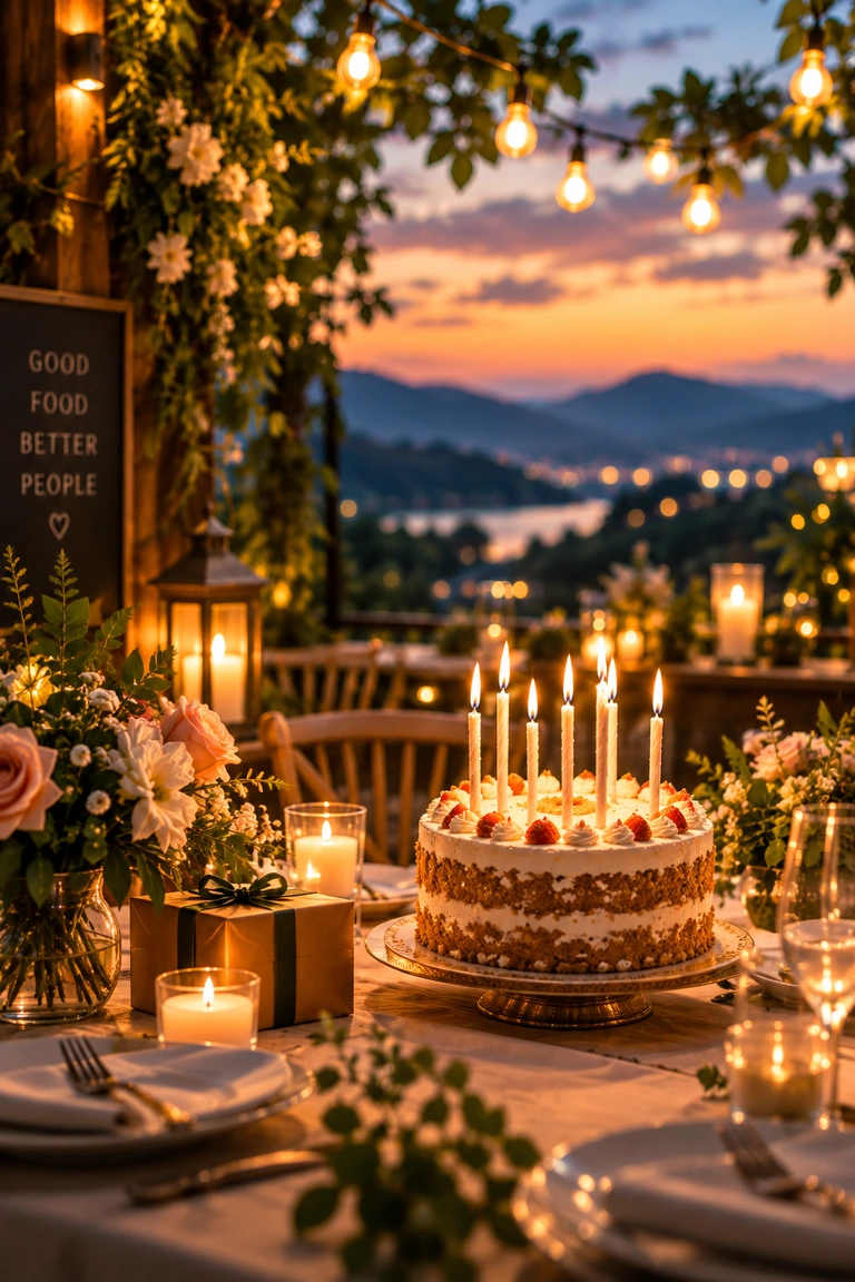 Celebration — Special Occasions