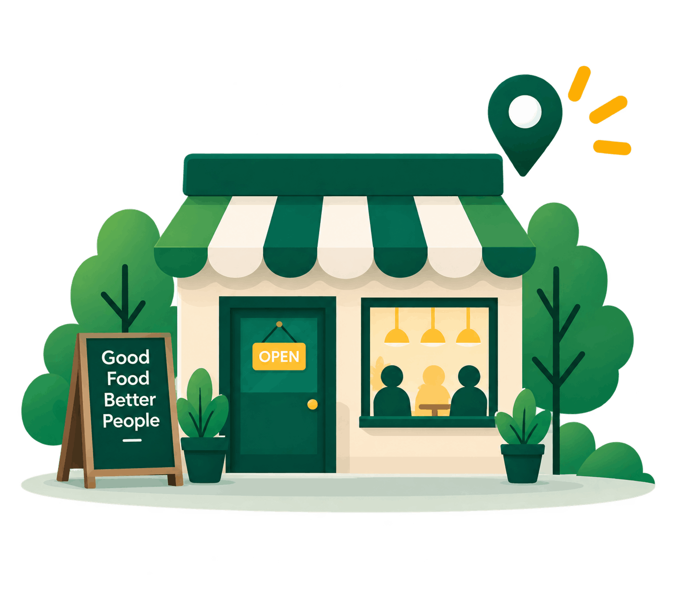 Visit a Partner Venue